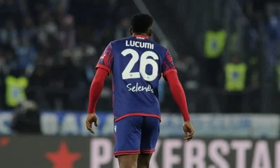 Bologna-Juventus, Lucumì