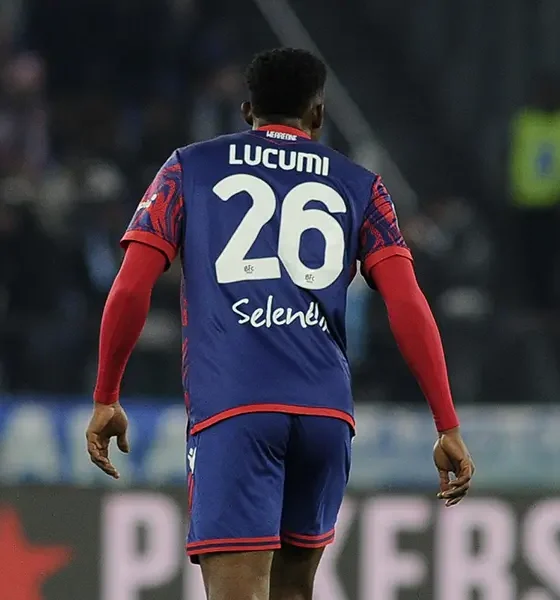 Bologna-Juventus, Lucumì