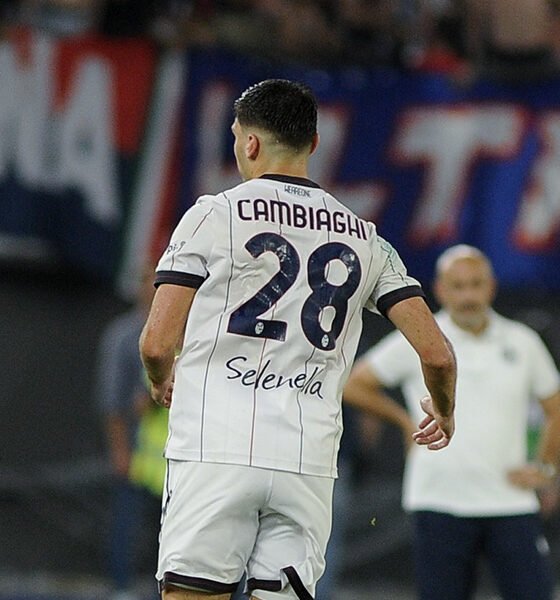 Supercoppa, la moviola