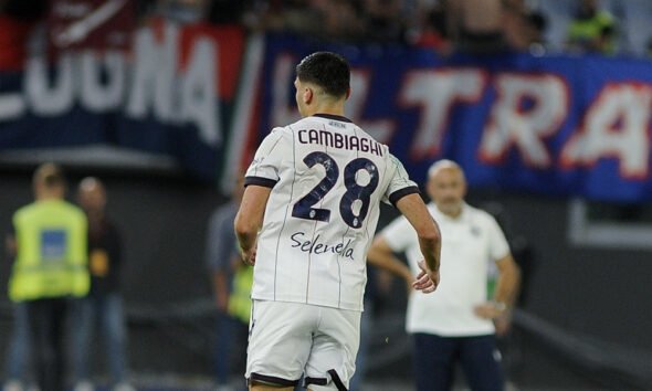 Supercoppa, la moviola