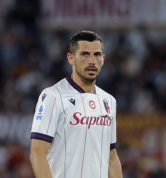Bologna-Sassuolo, Freuler