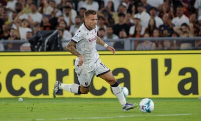 Lazio-Bologna, Ciro Immobile