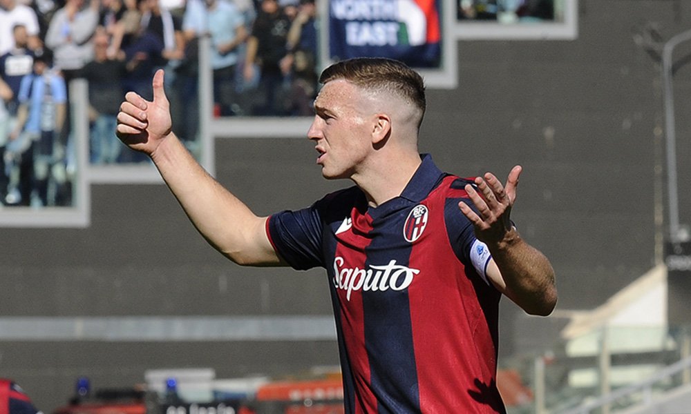 Bologna-Juventus