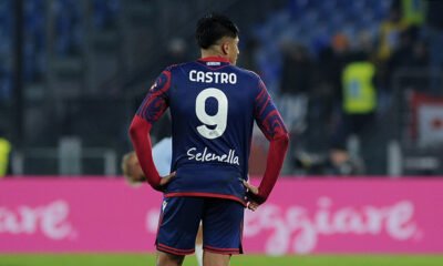 Supercoppa, la finale: Santiago Castro