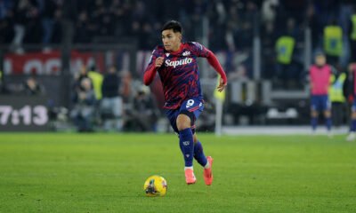 Lazio-Bologna, Castro
