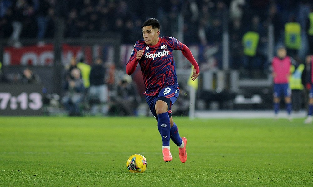 Lazio-Bologna, Castro