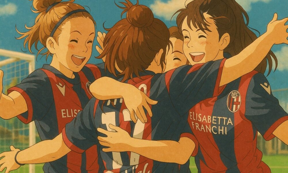 Bologna Women, Coppa Italia Femminile