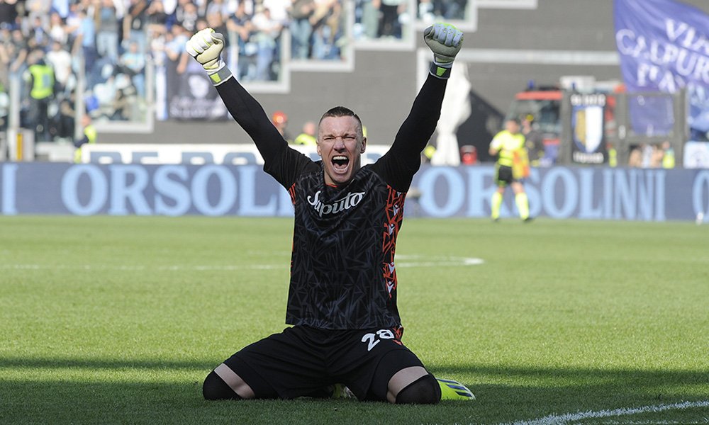 Bologna, Skorupski