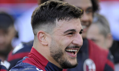 Bologna, orsolini