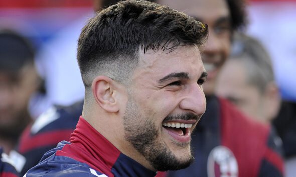 Bologna, orsolini