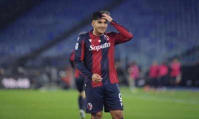 Bologna-Sassuolo, le probabili formazioni