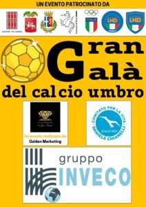 bucchi galà calcio assisi